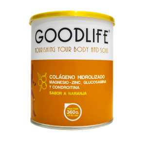 Colageno Hidrolizado con Glucosamina Magnesio y Zinc GoodLife