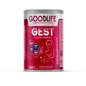Gest GoodLife Sabor Chocolate