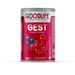 Gest GoodLife Sabor Vainilla