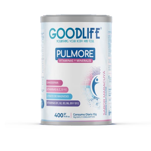 Pulmore GoodLife